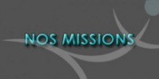Nos missions